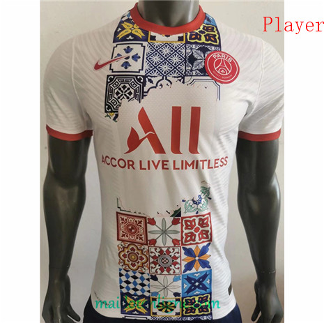 Thai Maillot Player PSG Special 2021 2022