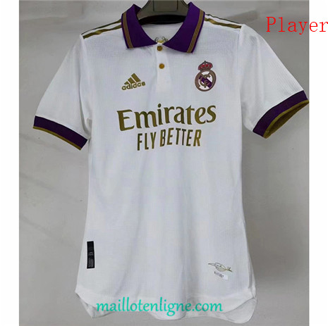 Thai Maillot Player Real Madrid spéciale 2021 2022