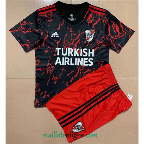 Thai Maillot River plate Enfant Exterieur 2021 2022