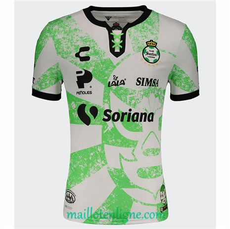 Thai Maillot Santos Laguna Special 2 2021 2022