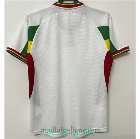 MaillotParis  Thailande Maillot de Foot Player Senegal pre-match Training  2022/23 paris2128 Personnalisés Pas Cher