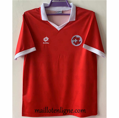 Thai Maillot Classic Suisse Domicile 1994