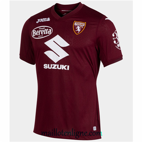 Thai Maillot Torino Domicile 2021 2022