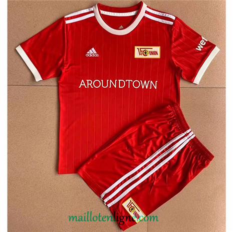 Thai Maillot Enfant Berlin United Domicile 2021 2022