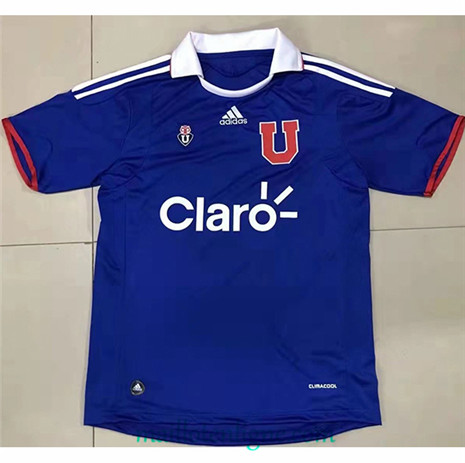 Thai Maillot Classic Universidad de Chile 2011