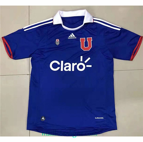 Thai Maillot Classic Universidad de Chile Domicile 2011