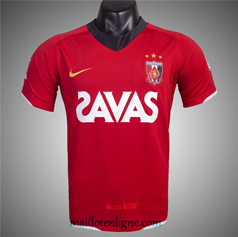 Thai Maillot Classic Urawa Red Diamond Domicile 2008