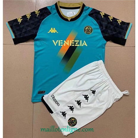 Thai Maillot Venise Enfant Third 2021 2022