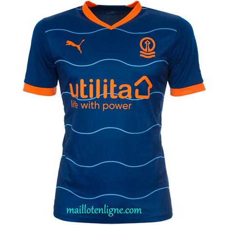 Thai Maillot Blackpool Third 2022 2023 Q003