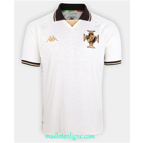 Thai Maillot CR Vasco da Gama Third Blanc 2022 2023 Q022