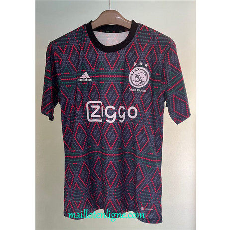 Thai Maillot Ajax Maillot training 2022 2023 Q024