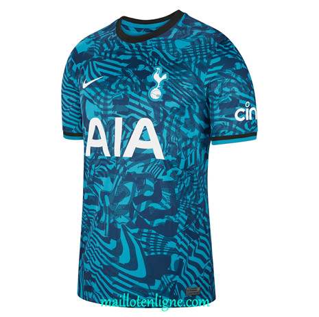 Thai Maillot Tottenham Third 2022 2023 Q040