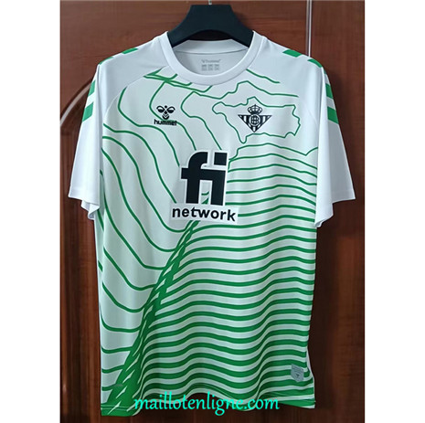 Thai Maillot Real Betis Maillot spéciale 2022 2023 Q050