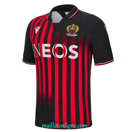 Thai Maillot OGC Nice Domicile 2022 2023 Q060