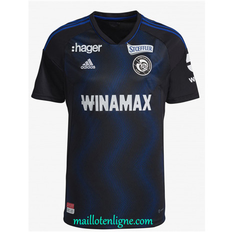 Thai Maillot Strasbourg Third 2022 2023 Q064