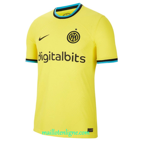 Thai Maillot Inter Milan Third 2022 2023 Q065