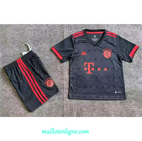 Thai Maillot Bayern Munich Enfant Third 2022 2023 Q067