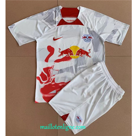 Thai Maillot RB Leipzig Domicile Enfant 2022 2023 Q069