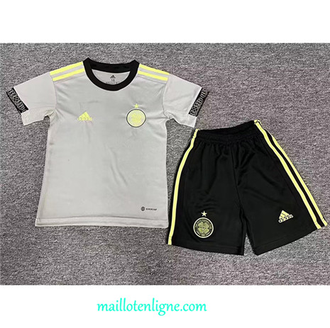 Thai Maillot Celtique Third Enfant 2022 2023 Q071