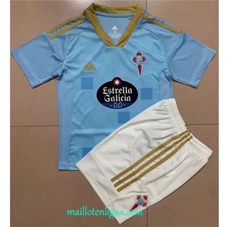 Thai Maillot Celta de Vigo Domicile Enfant 2022 2023 Q077