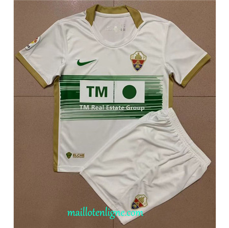 Thai Maillot Elcher Enfant Domicile 2022 2023 Q078