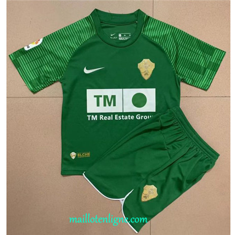 Thai Maillot Elcher Enfant Exterieur 2022 2023 Q079