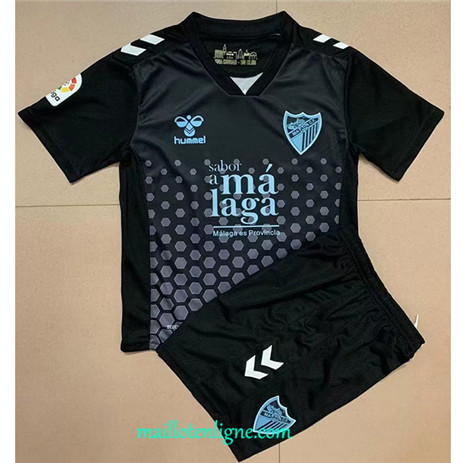 Thai Maillot Malaga Third Enfant 2022 2023 Q082