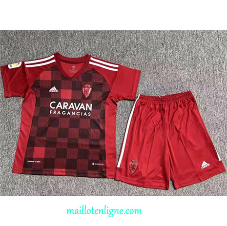 Thai Maillot Real Saragosse Third Enfant 2022 2023 Q089