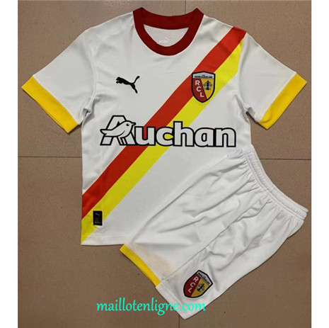 Thai Maillot lens Enfant Third 2022 2023 Q093