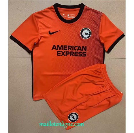 Thai Maillot Brighton Enfant Exterieur 2022 2023 Q128