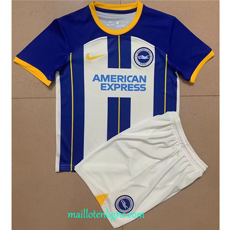 Thai Maillot Brighton Enfant Domicile 2022 2023 Q129