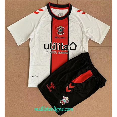 Thai Maillot Southampton Enfant Domicile 2022 2023 Q140