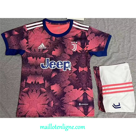 Thai Maillot Juventus Third Enfant 2022 2023 Q143