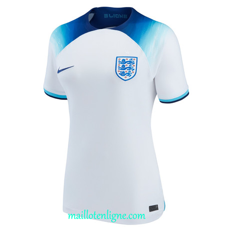 Thai Maillot Angleterre Femme Domicile 2022 2023 Q150