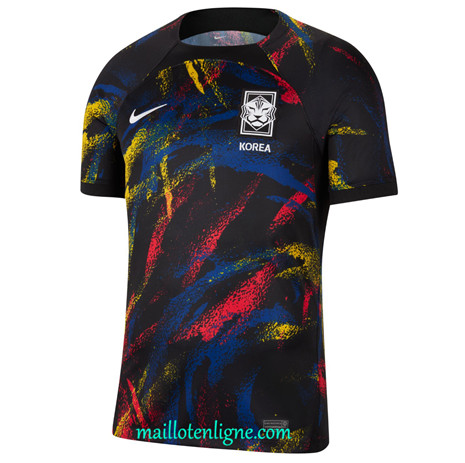 Thai Maillot Coree Exterieur 2022 2023 Q187