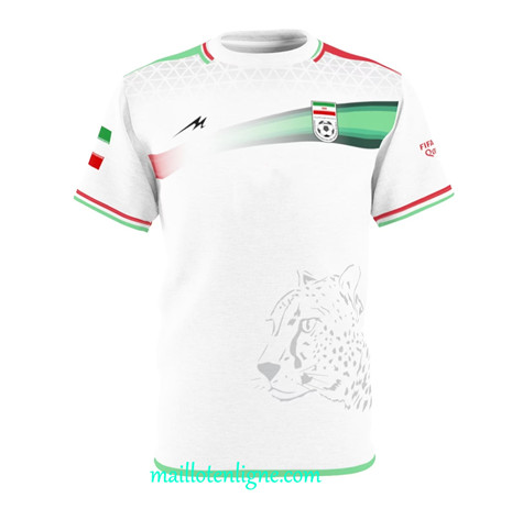 Thai Maillot Iran Domicile 2022 2023 Q193