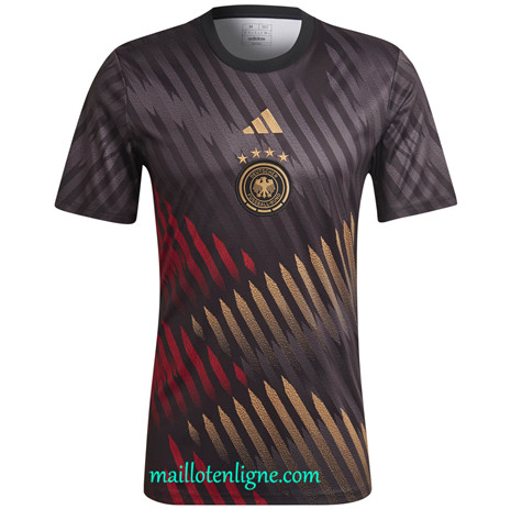 Thai Maillot Allemagne Maillot Training 2022 2023 Q197