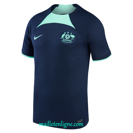 Thai Maillot Australie Exterieur 2022 2023 Q202