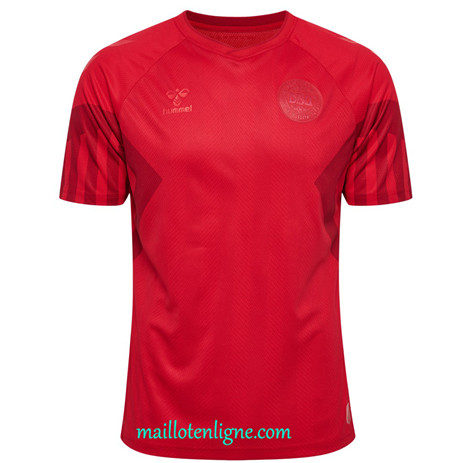 Thai Maillot Danemark Domicile 2022 2023 Q205