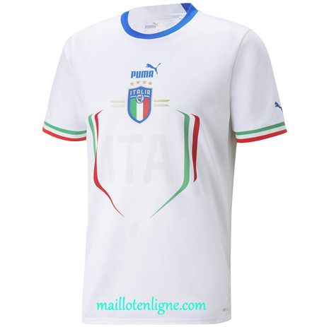 Thai Maillot Italie Exterieur 2022 2023 Q214