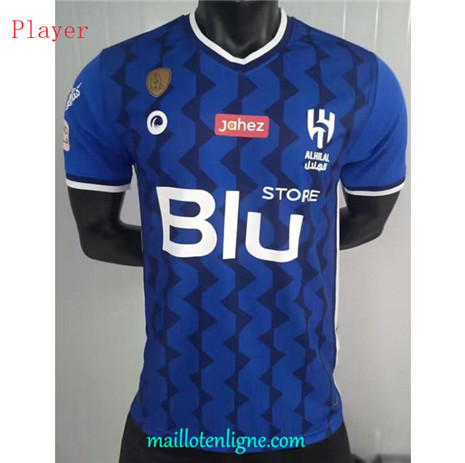 Thai Maillot Player Crescent Domicile 2022 2023 Q222