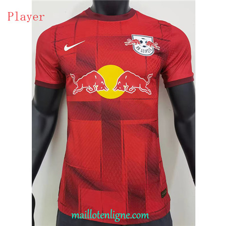 Thai Maillot Player Bull Leipzig Exterieur 2022 2023 Q226