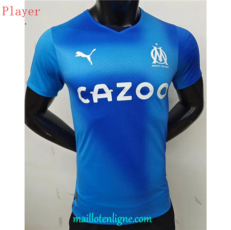 Thai Maillot Player Marseille Third 2022 2023 Q229