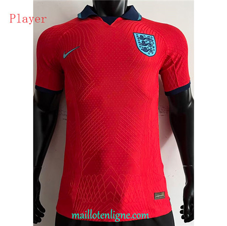 Thai Maillot Player Angleterre Exterieur 2022 2023 Q236
