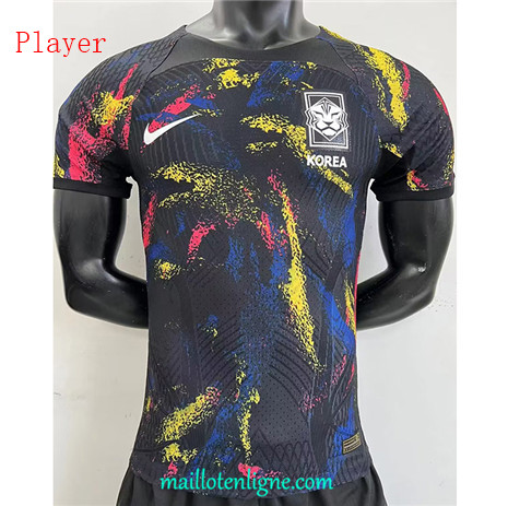 Thai Maillot Player Corée Exterieur 2022 2023 Q249