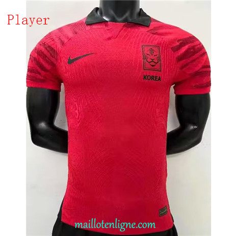 Thai Maillot Player Corée Domicile 2022 2023 Q250