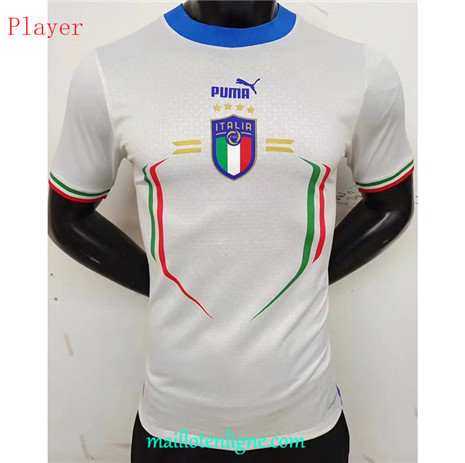 Thai Maillot Player Italie Exterieur 2022 2023 Q260
