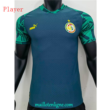 Thai Maillot Player Senegal pre-match Training 2022 2023 Q268