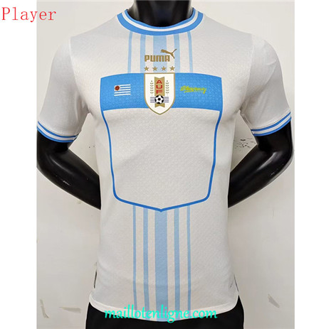 Thai Maillot Player Uruguay Exterieur 2022 2023 Q269