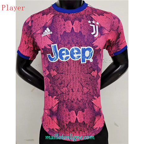 Thai Maillot Player Juventus Third 2022 2023 Q278